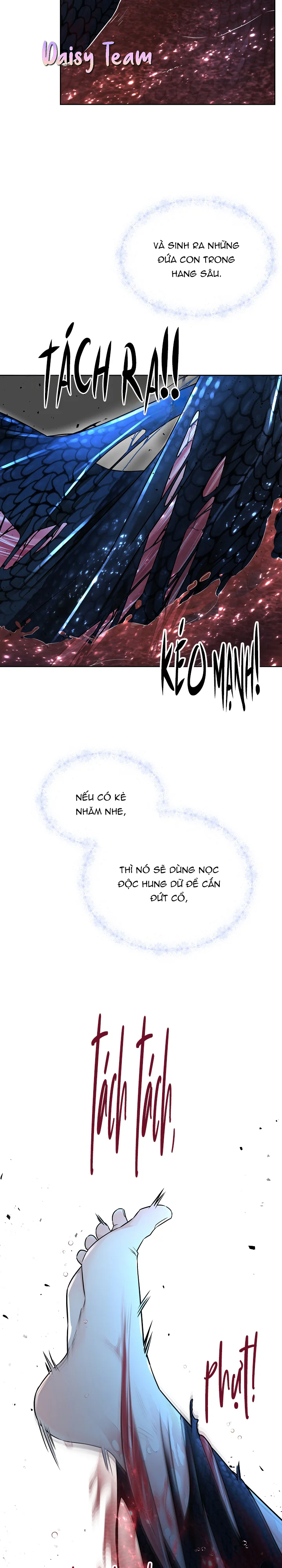 Snake Hole Chapter 14 Trang 24