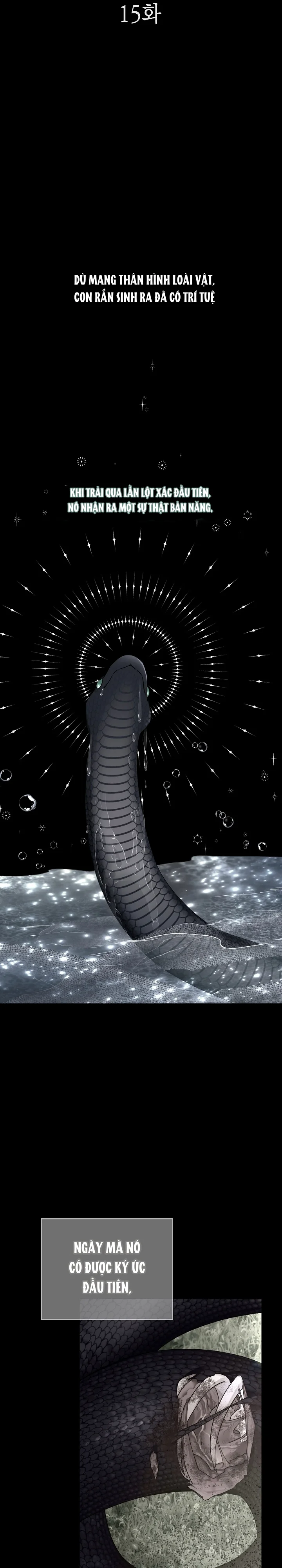 Snake Hole Chapter 15 Trang 8