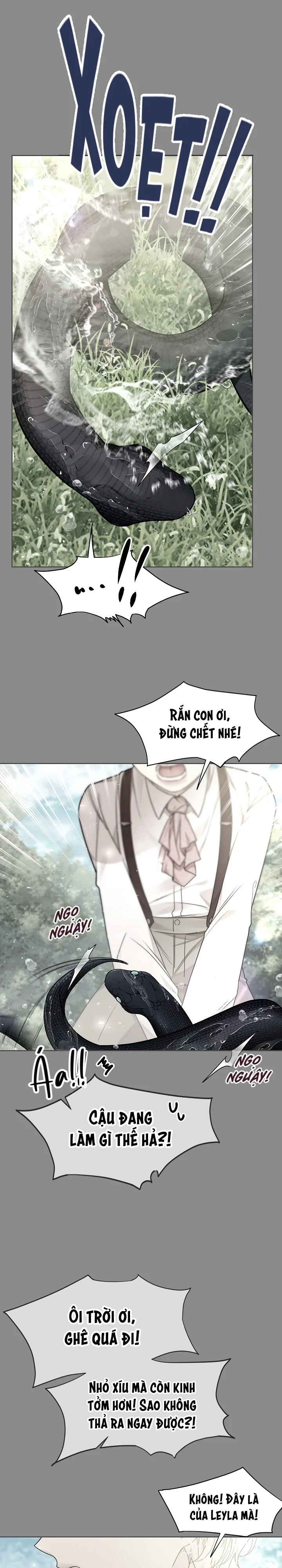 Snake Hole Chapter 15 Trang 13