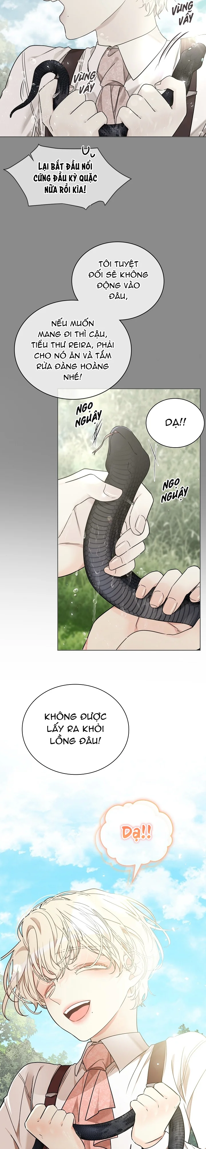 Snake Hole Chapter 15 Trang 14