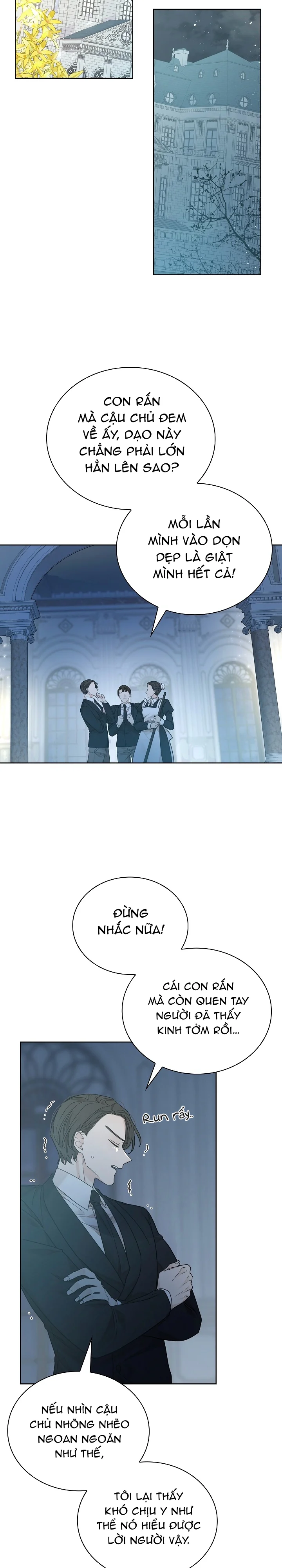 Snake Hole Chapter 15 Trang 16