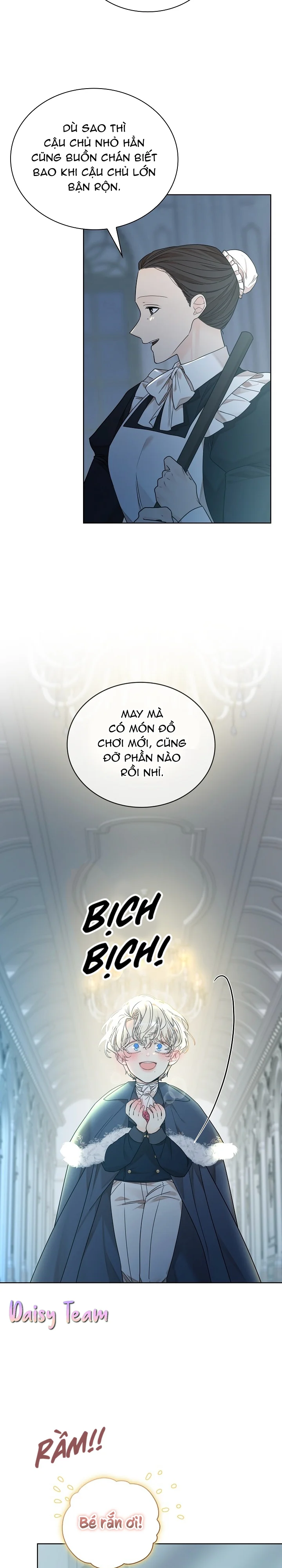 Snake Hole Chapter 15 Trang 17