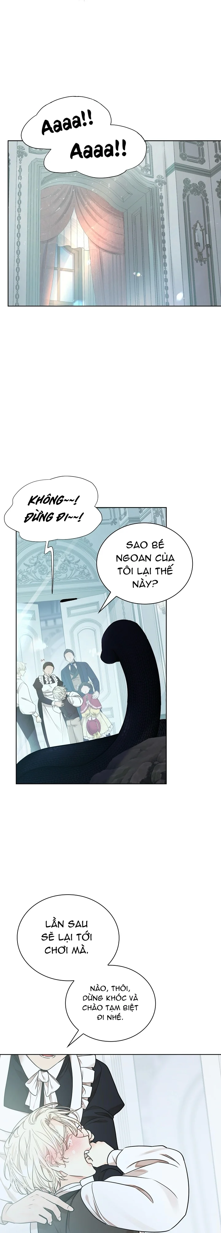 Snake Hole Chapter 15 Trang 22