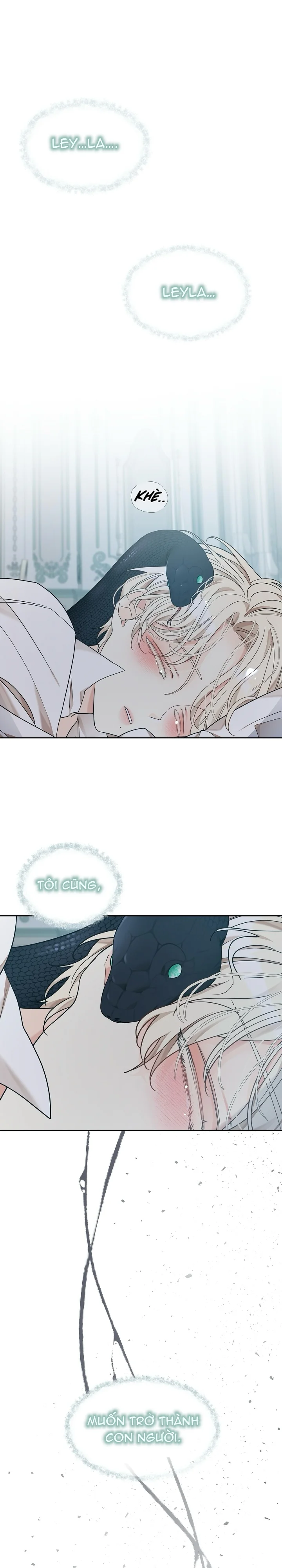 Snake Hole Chapter 15 Trang 26