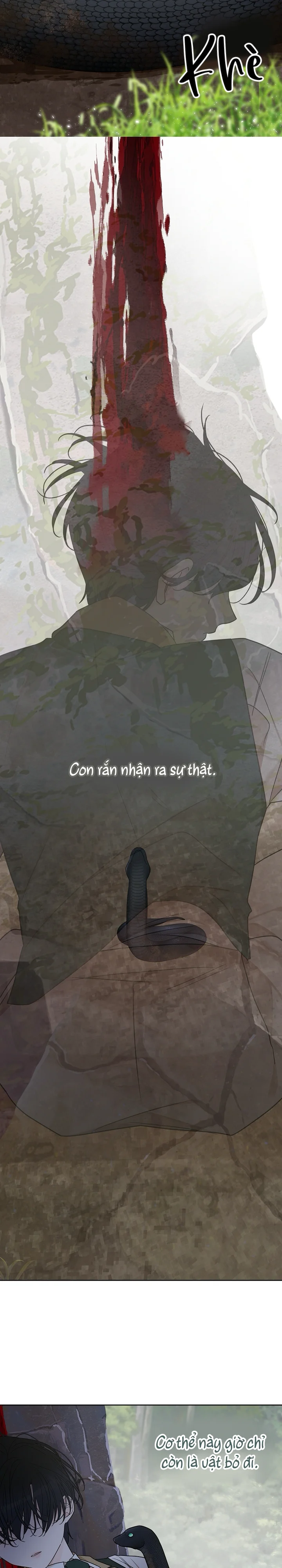 Snake Hole Chapter 15 Trang 37