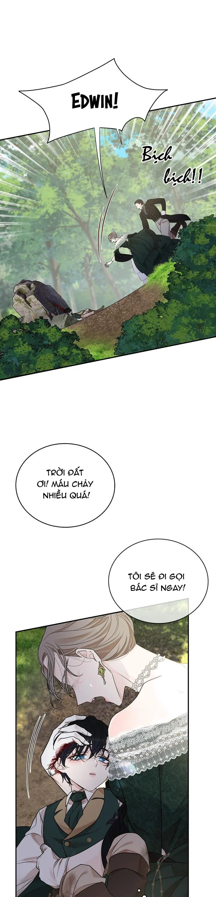 Snake Hole Chapter 16 Trang 3