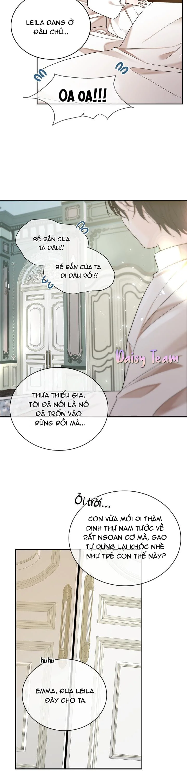 Snake Hole Chapter 16 Trang 6