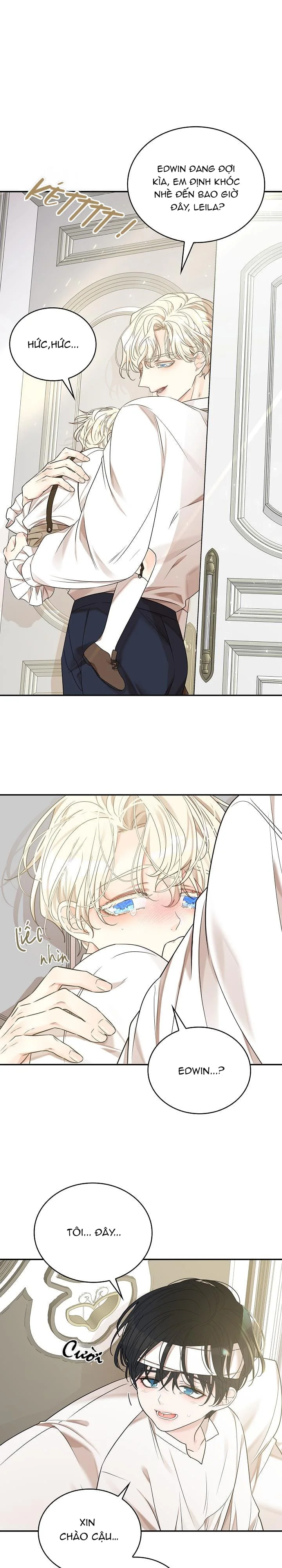 Snake Hole Chapter 16 Trang 7