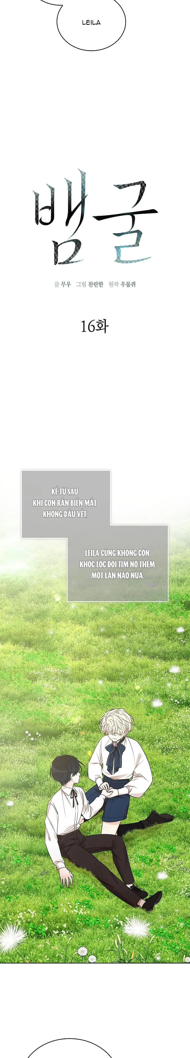 Snake Hole Chapter 16 Trang 8