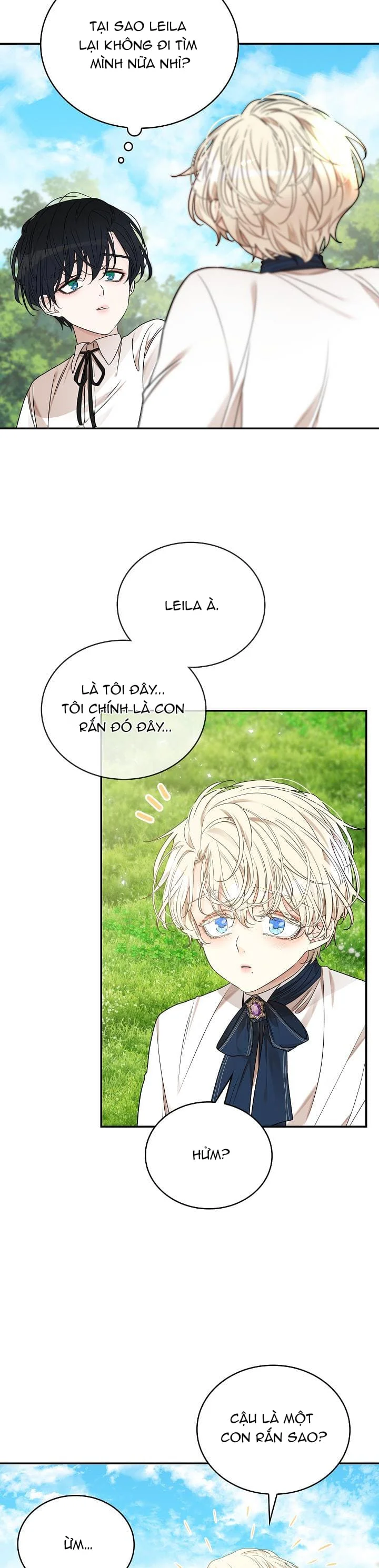 Snake Hole Chapter 16 Trang 9