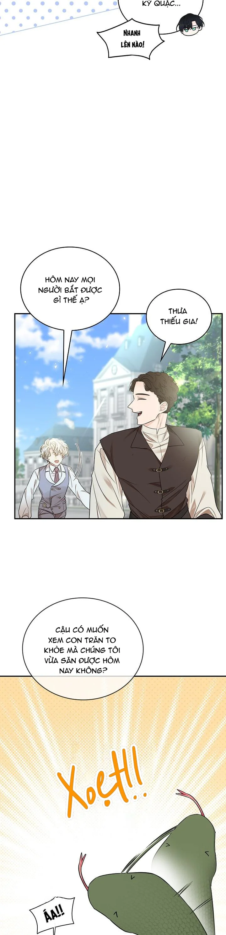 Snake Hole Chapter 16 Trang 15