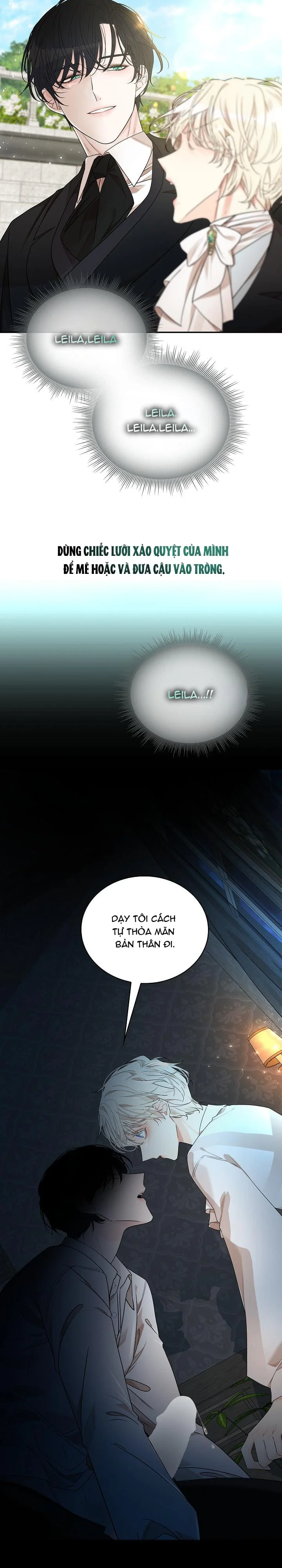 Snake Hole Chapter 16 Trang 28