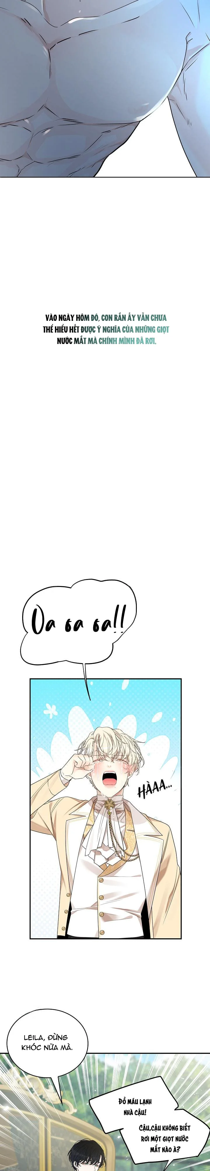 Snake Hole Chapter 16 Trang 31