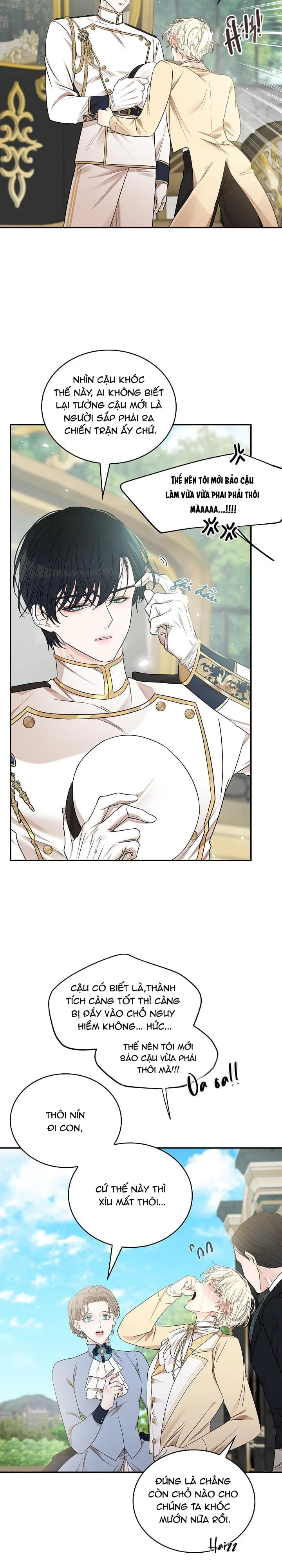 Snake Hole Chapter 16 Trang 32