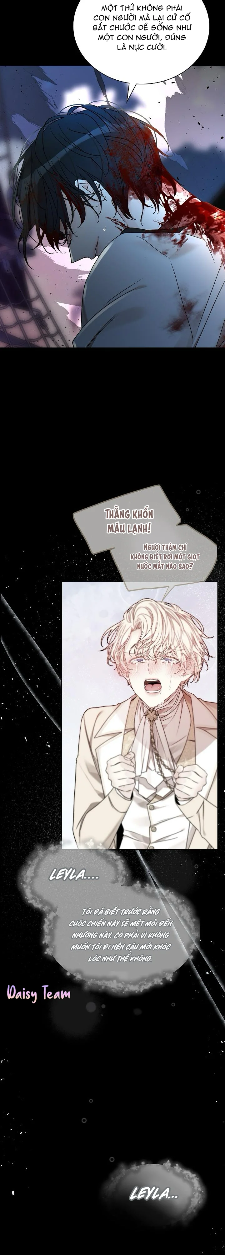 Snake Hole Chapter 17 Trang 9