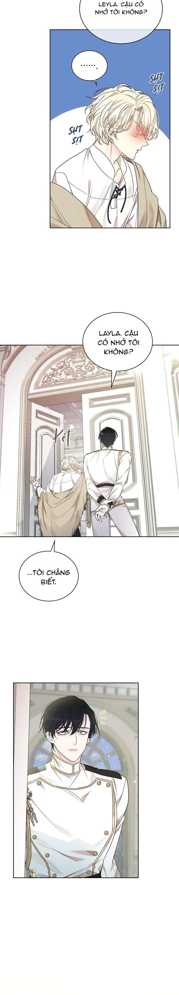 Snake Hole Chapter 17 Trang 19