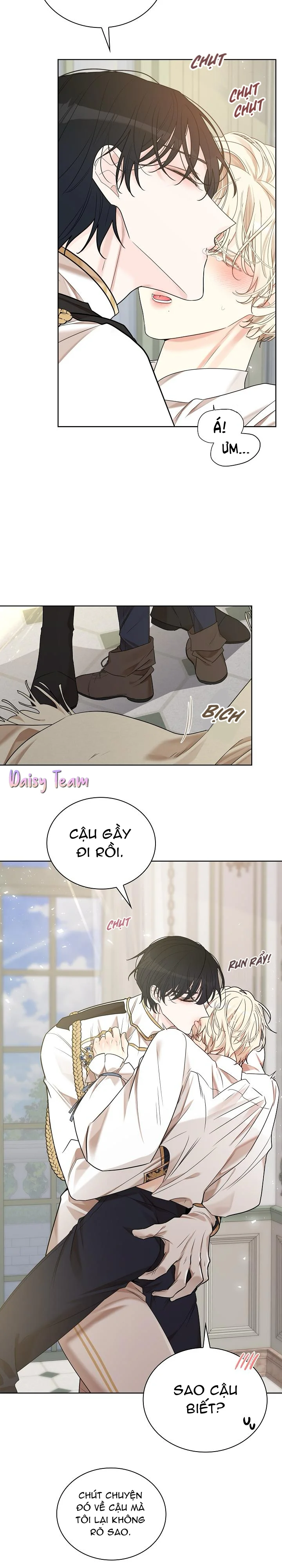 Snake Hole Chapter 17 Trang 25