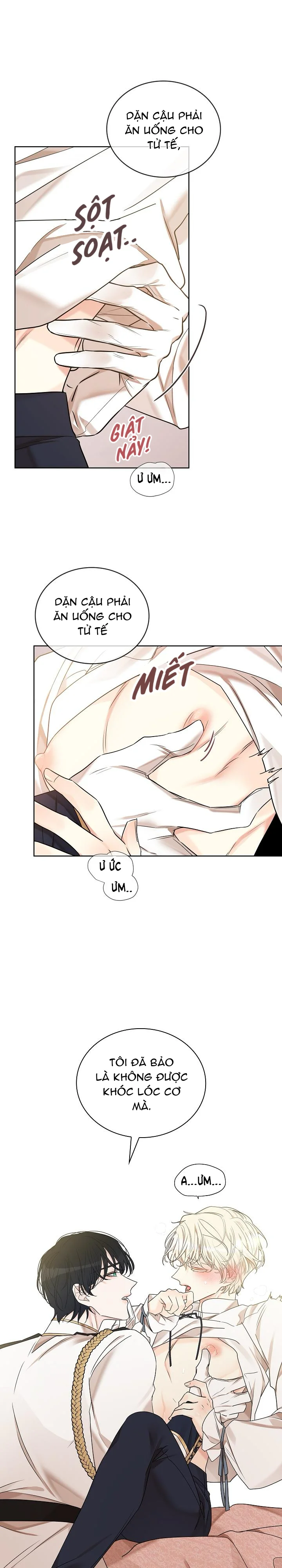 Snake Hole Chapter 17 Trang 26