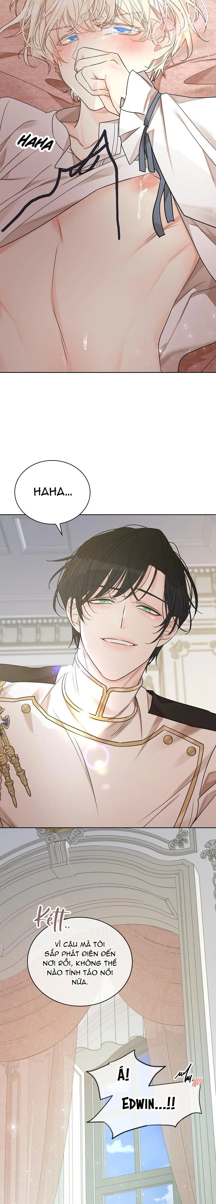 Snake Hole Chapter 17 Trang 29