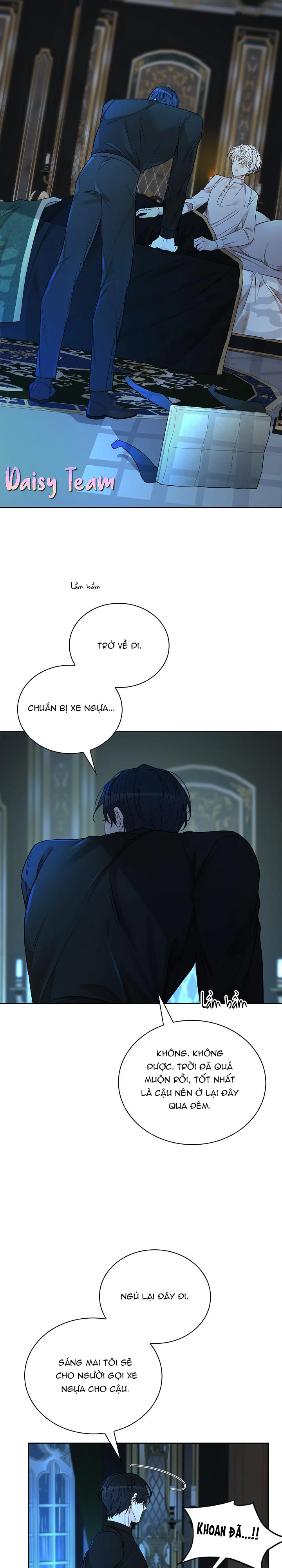 Snake Hole Chapter 18 Trang 8