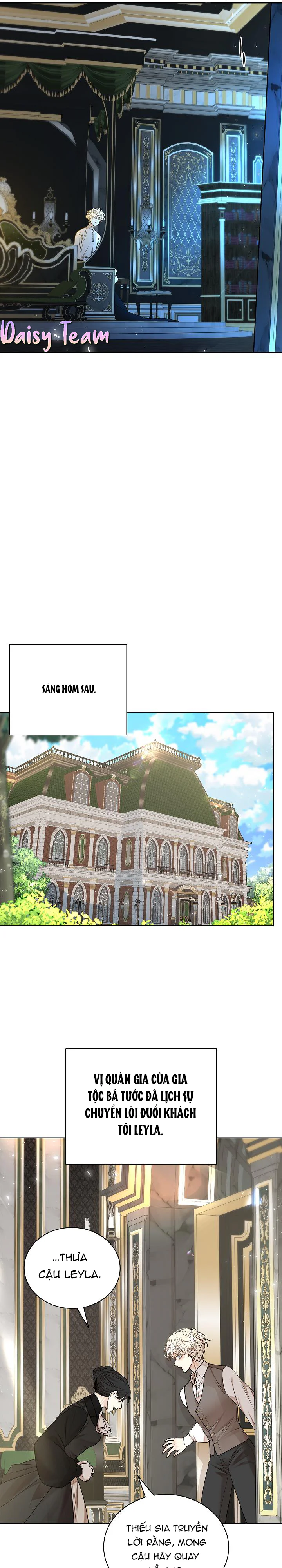 Snake Hole Chapter 18 Trang 22