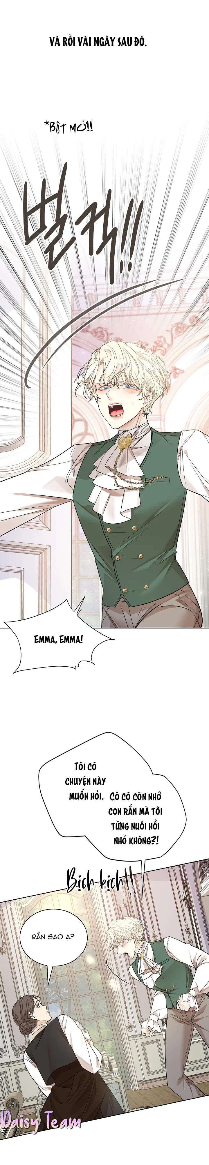 Snake Hole Chapter 18 Trang 25