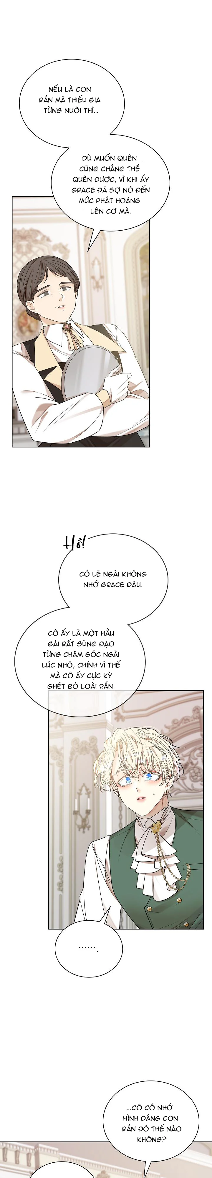 Snake Hole Chapter 18 Trang 26