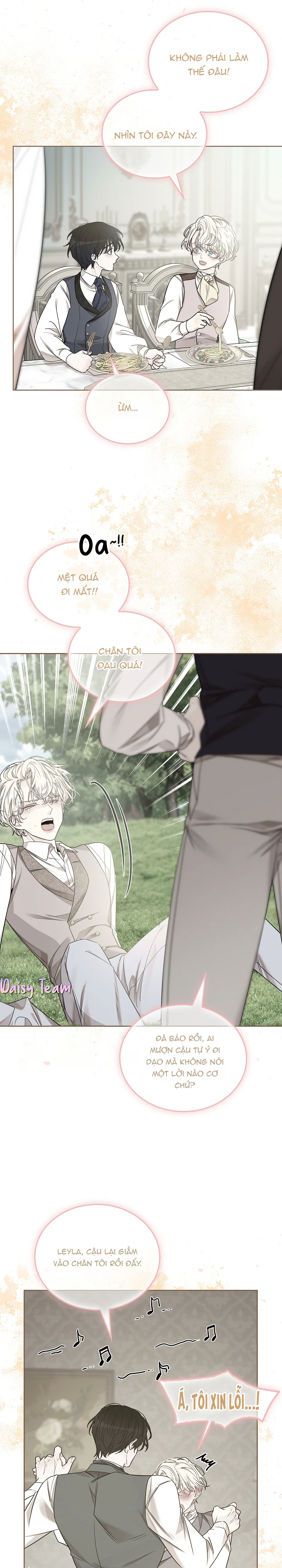 Snake Hole Chapter 19 Trang 7