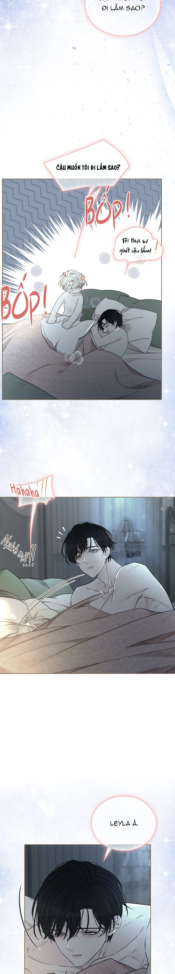 Snake Hole Chapter 19 Trang 12