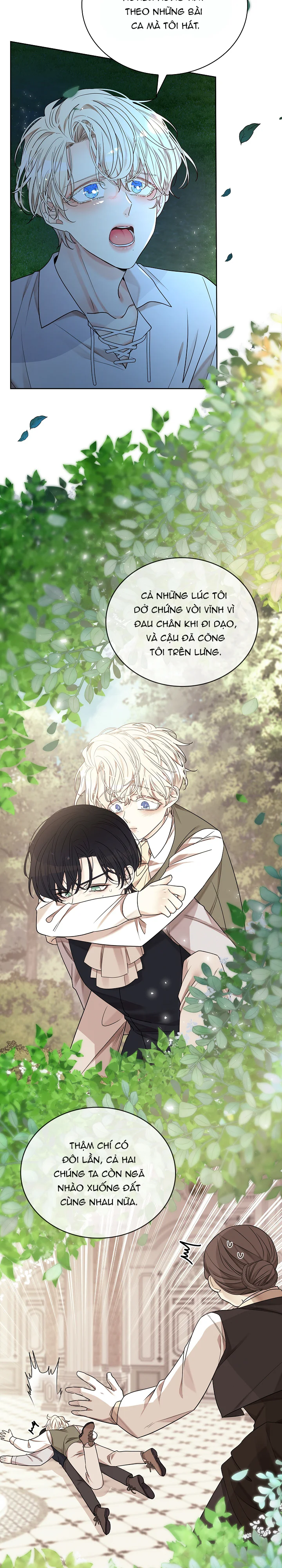 Snake Hole Chapter 19 Trang 18