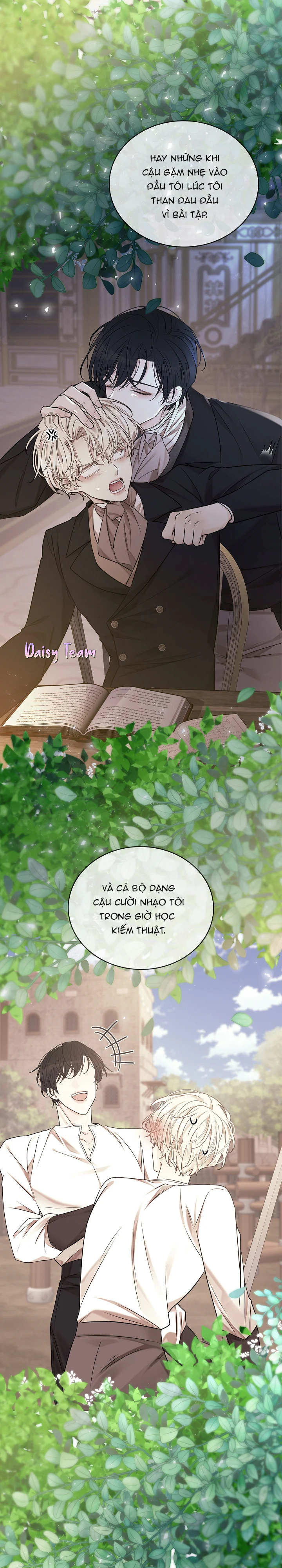 Snake Hole Chapter 19 Trang 19