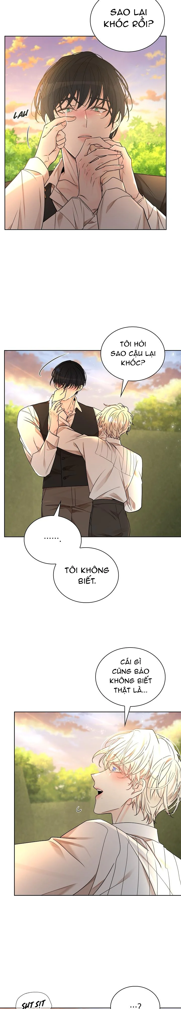 Snake Hole Chapter 21 Trang 22