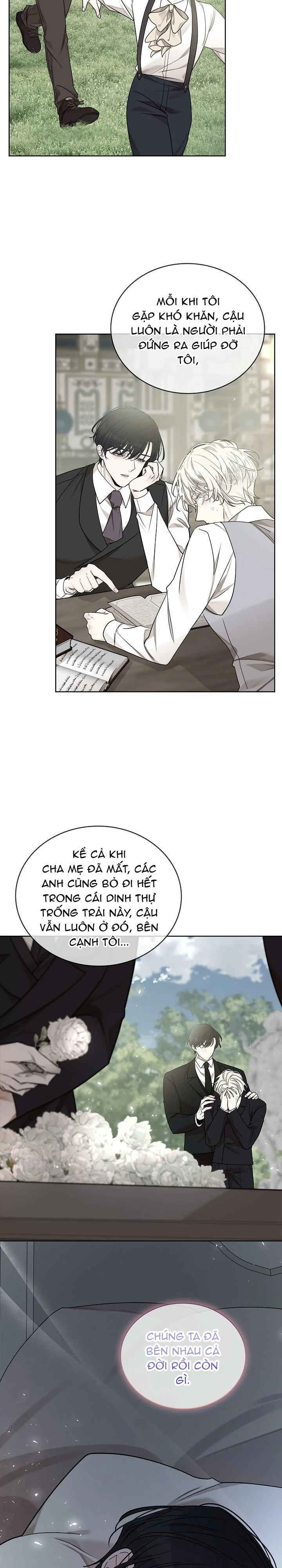 Snake Hole Chapter 21 Trang 25