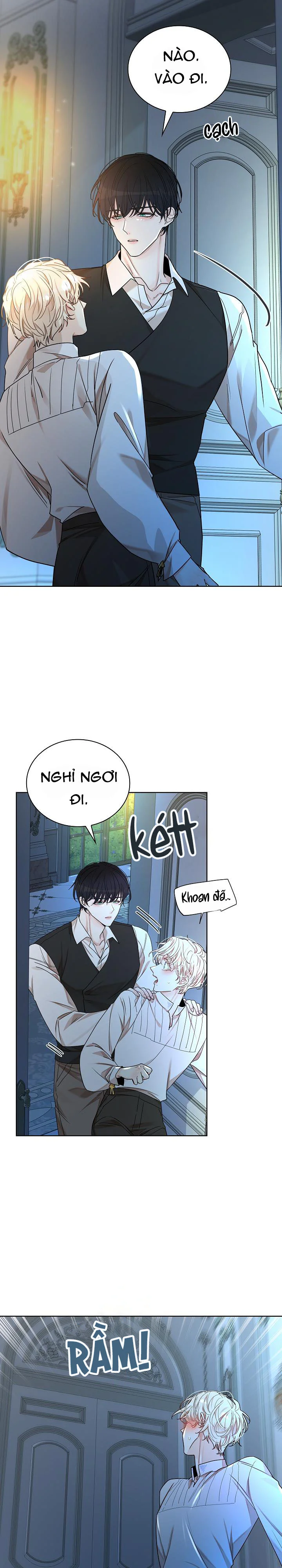 Snake Hole Chapter 22 Trang 5