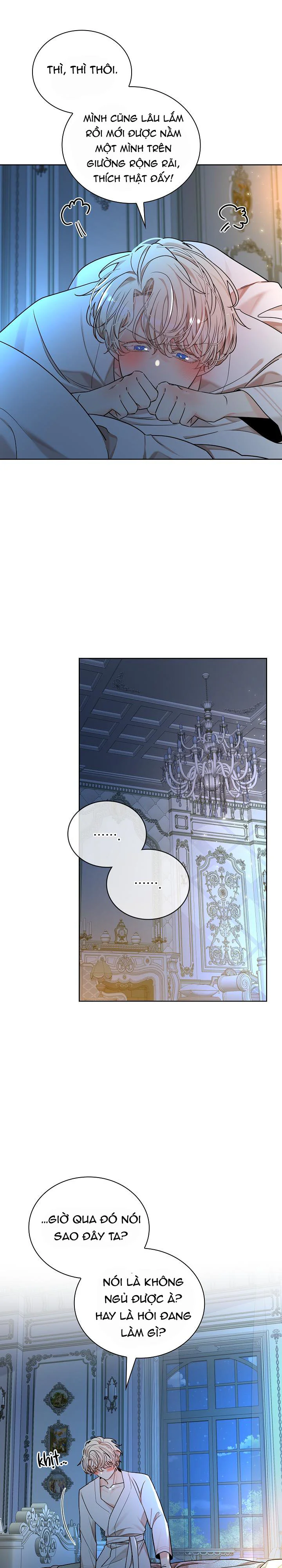 Snake Hole Chapter 22 Trang 8