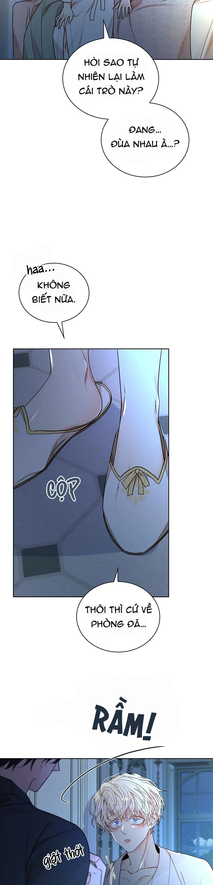 Snake Hole Chapter 22 Trang 9