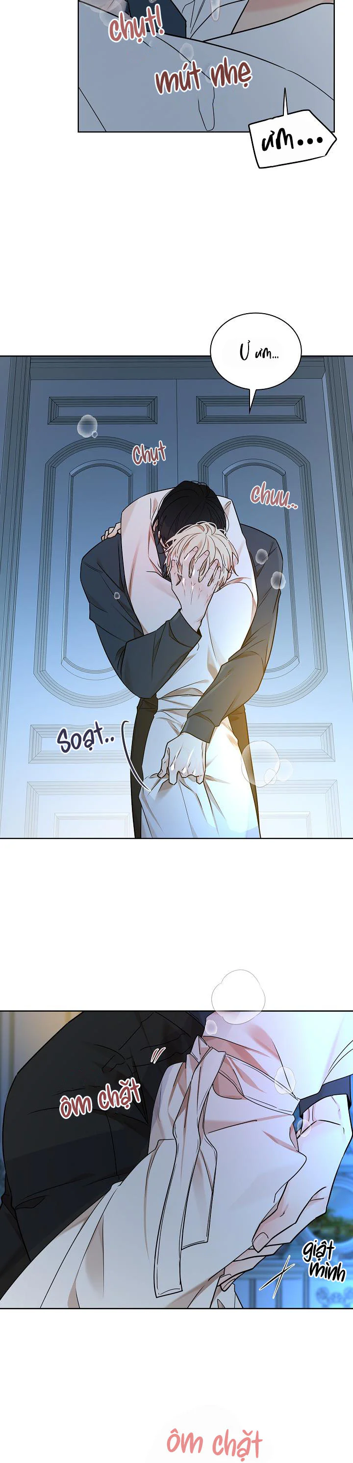 Snake Hole Chapter 22 Trang 12