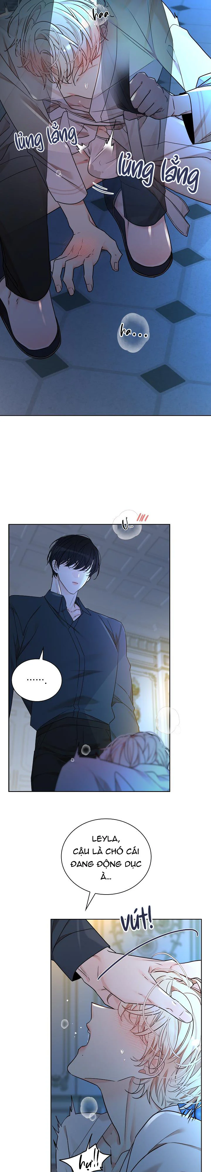 Snake Hole Chapter 22 Trang 14