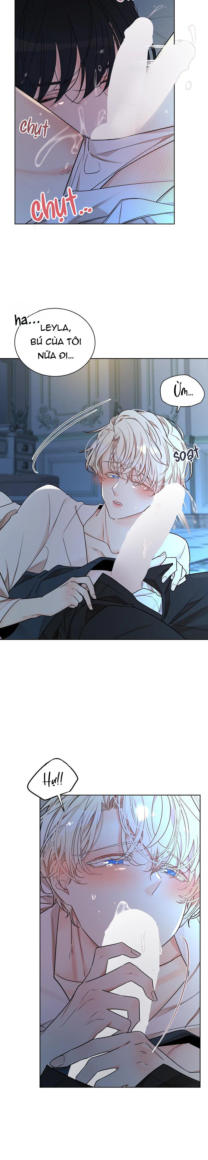 Snake Hole Chapter 22 Trang 20