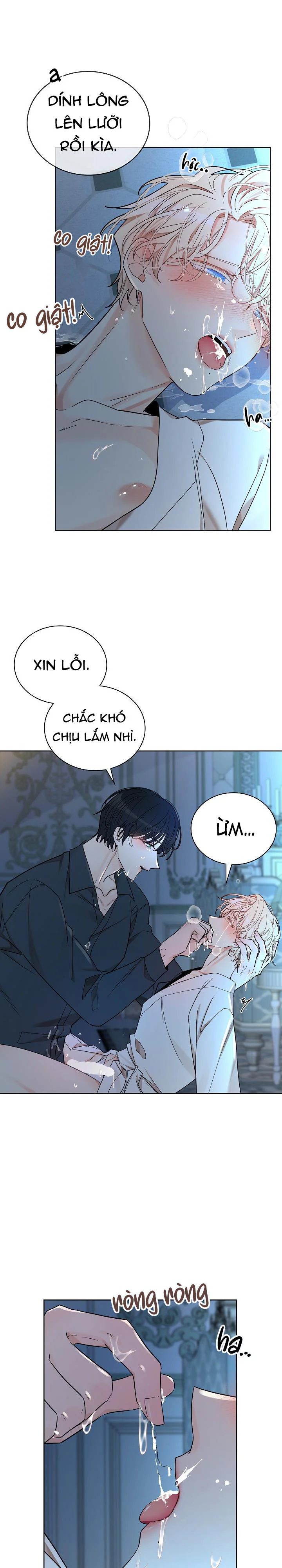 Snake Hole Chapter 22 Trang 28