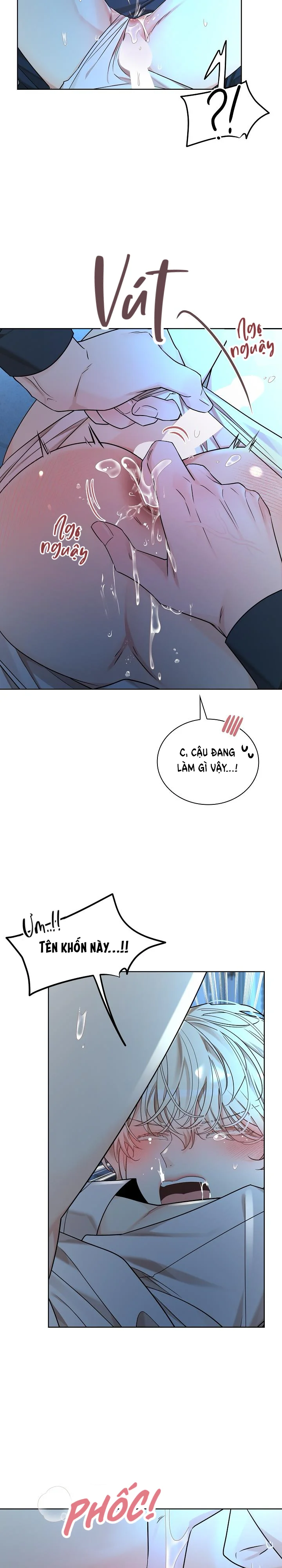 Snake Hole Chapter 23 Trang 4