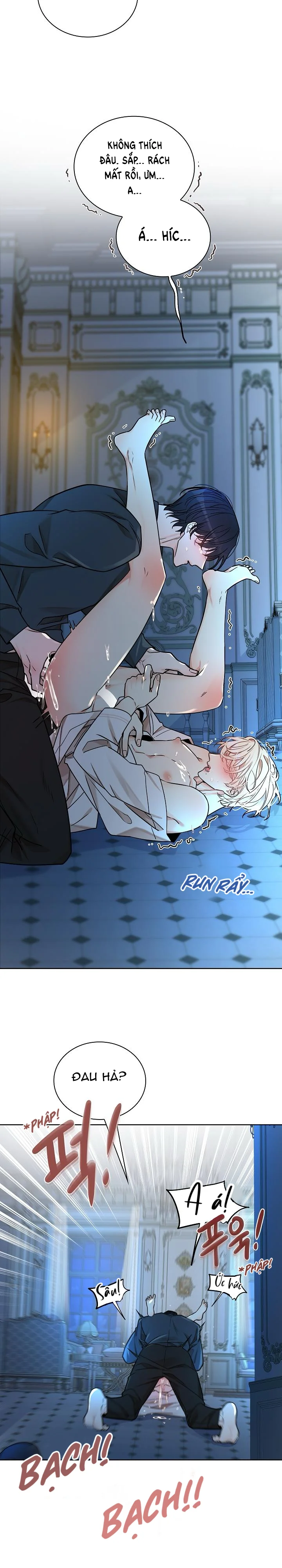 Snake Hole Chapter 23 Trang 10