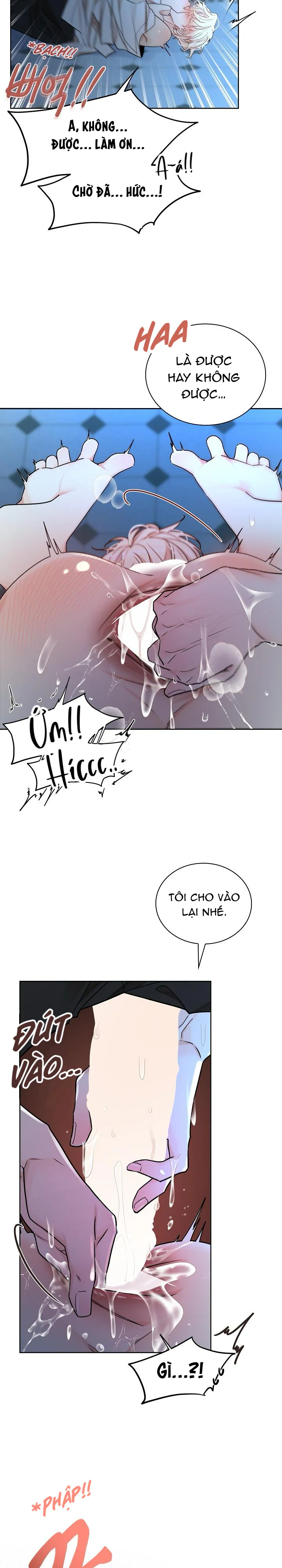 Snake Hole Chapter 23 Trang 22