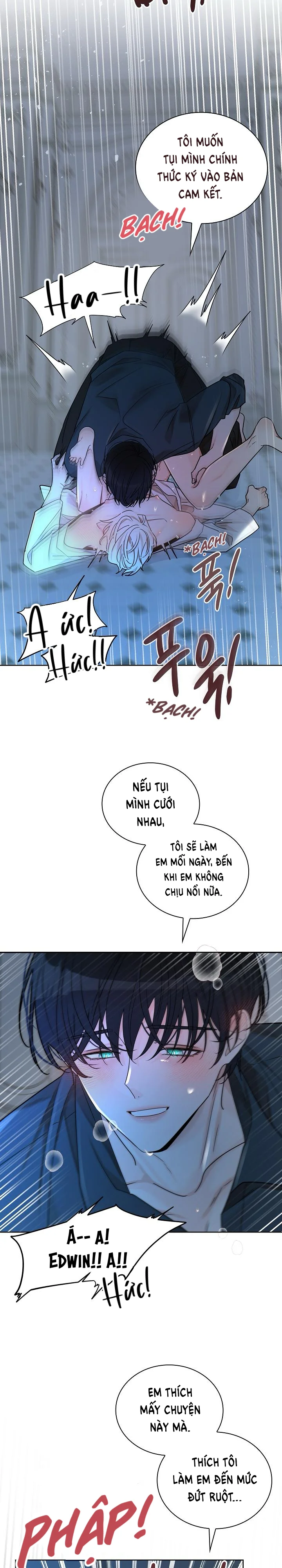 Snake Hole Chapter 23 Trang 28