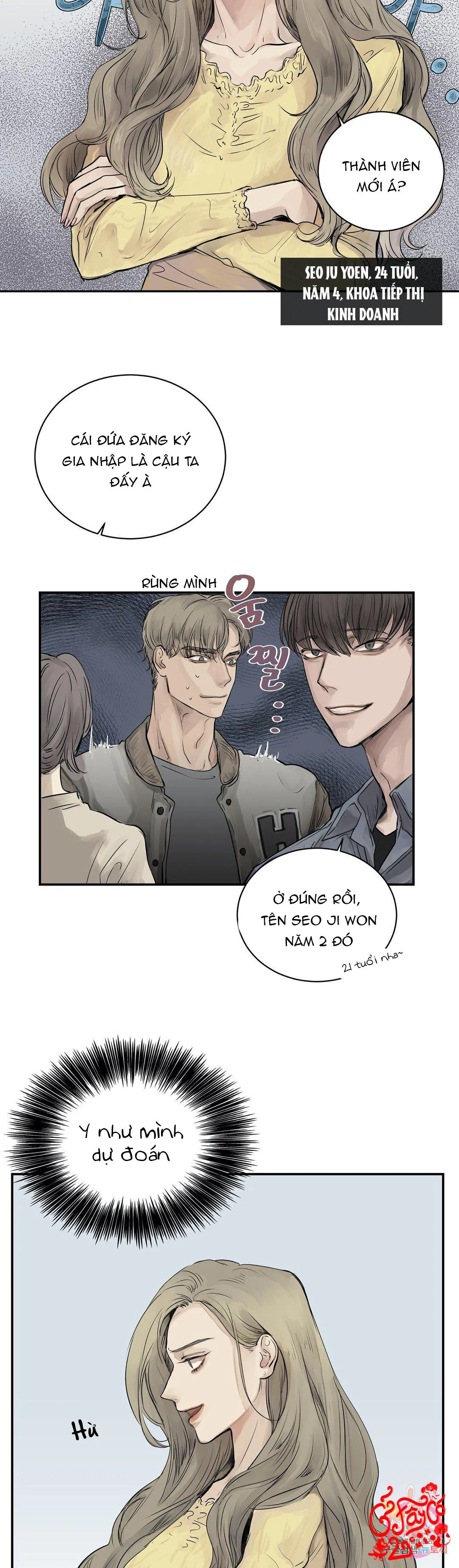 Snakebite Chapter 2 Trang 4