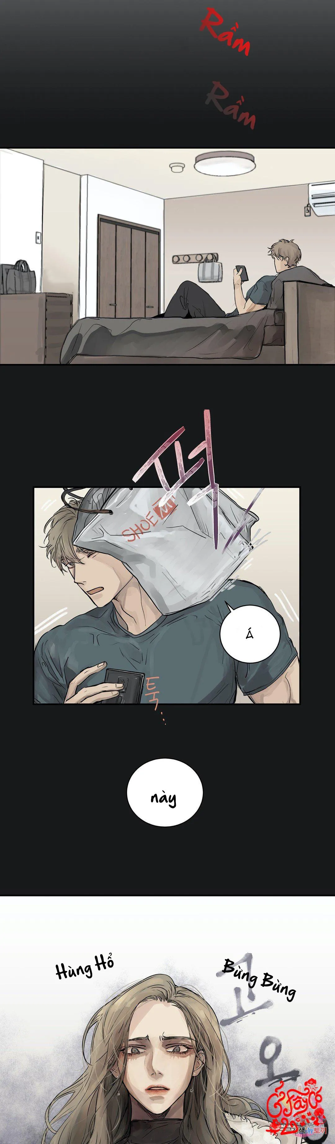 Snakebite Chapter 2 Trang 6