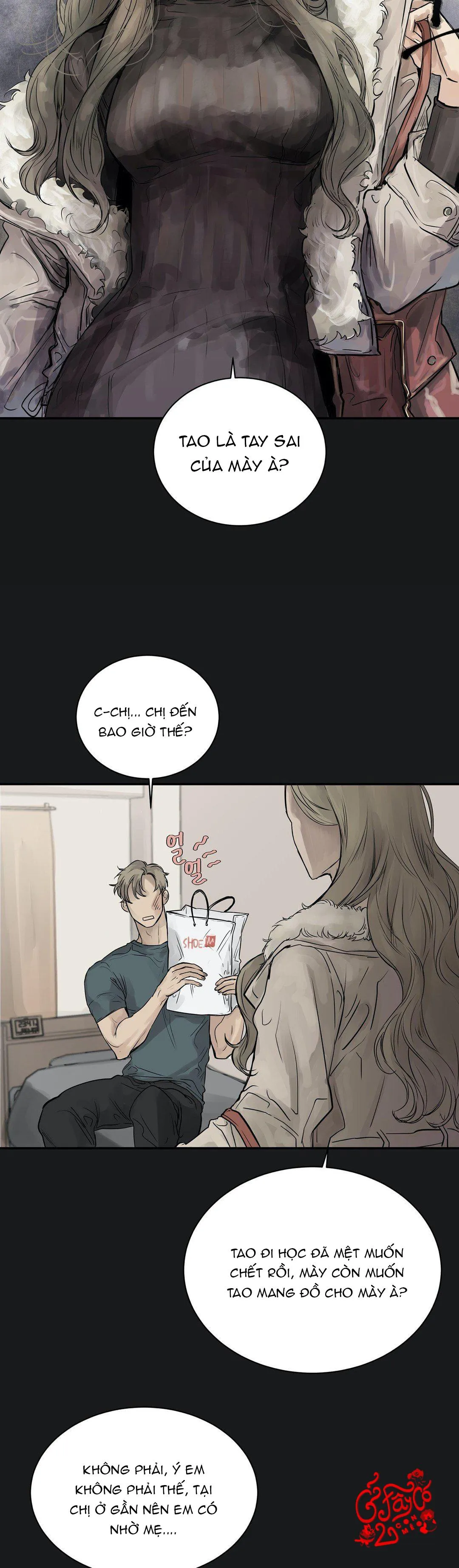 Snakebite Chapter 2 Trang 7