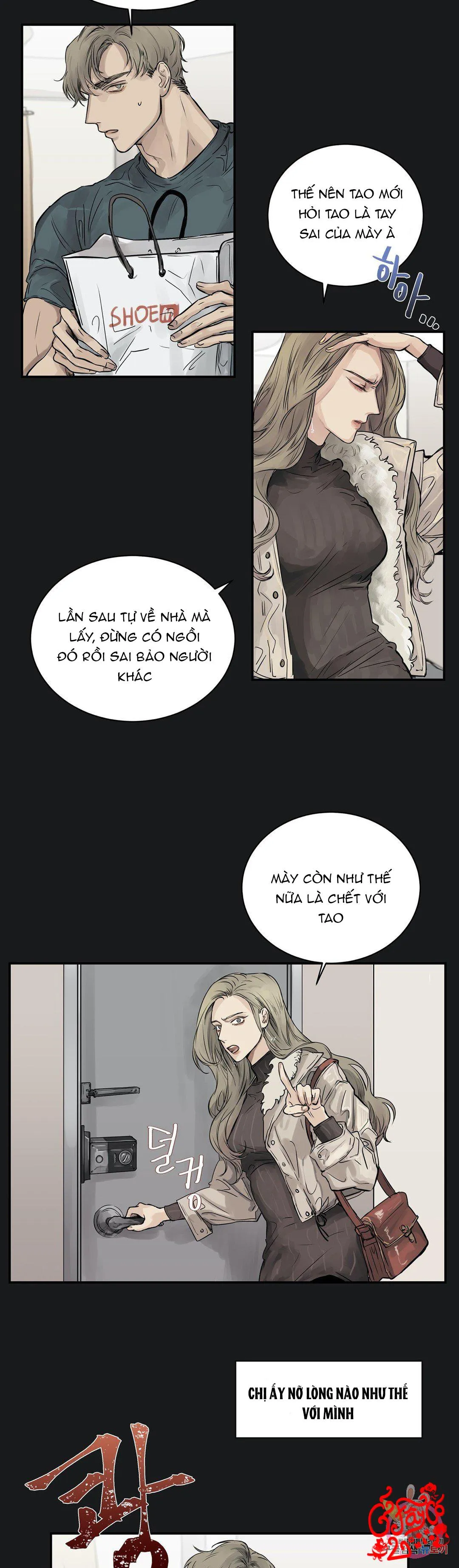 Snakebite Chapter 2 Trang 8