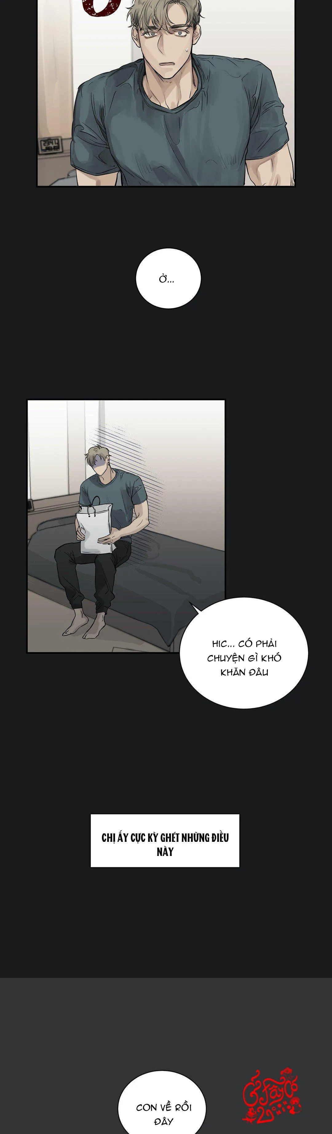 Snakebite Chapter 2 Trang 9