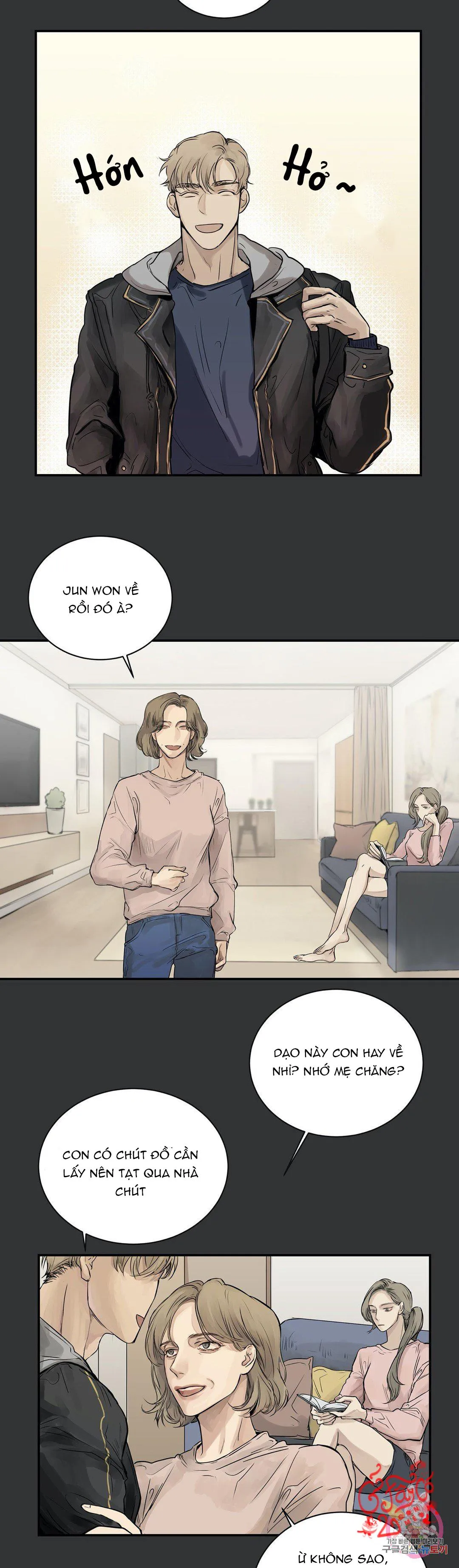 Snakebite Chapter 2 Trang 10